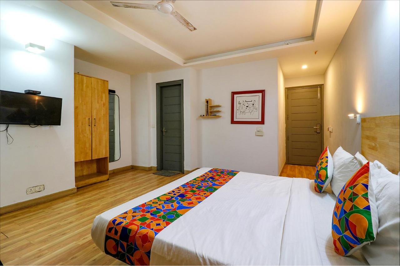 Fabhotel Majestic Jpm I New Delhi Eksteriør bilde