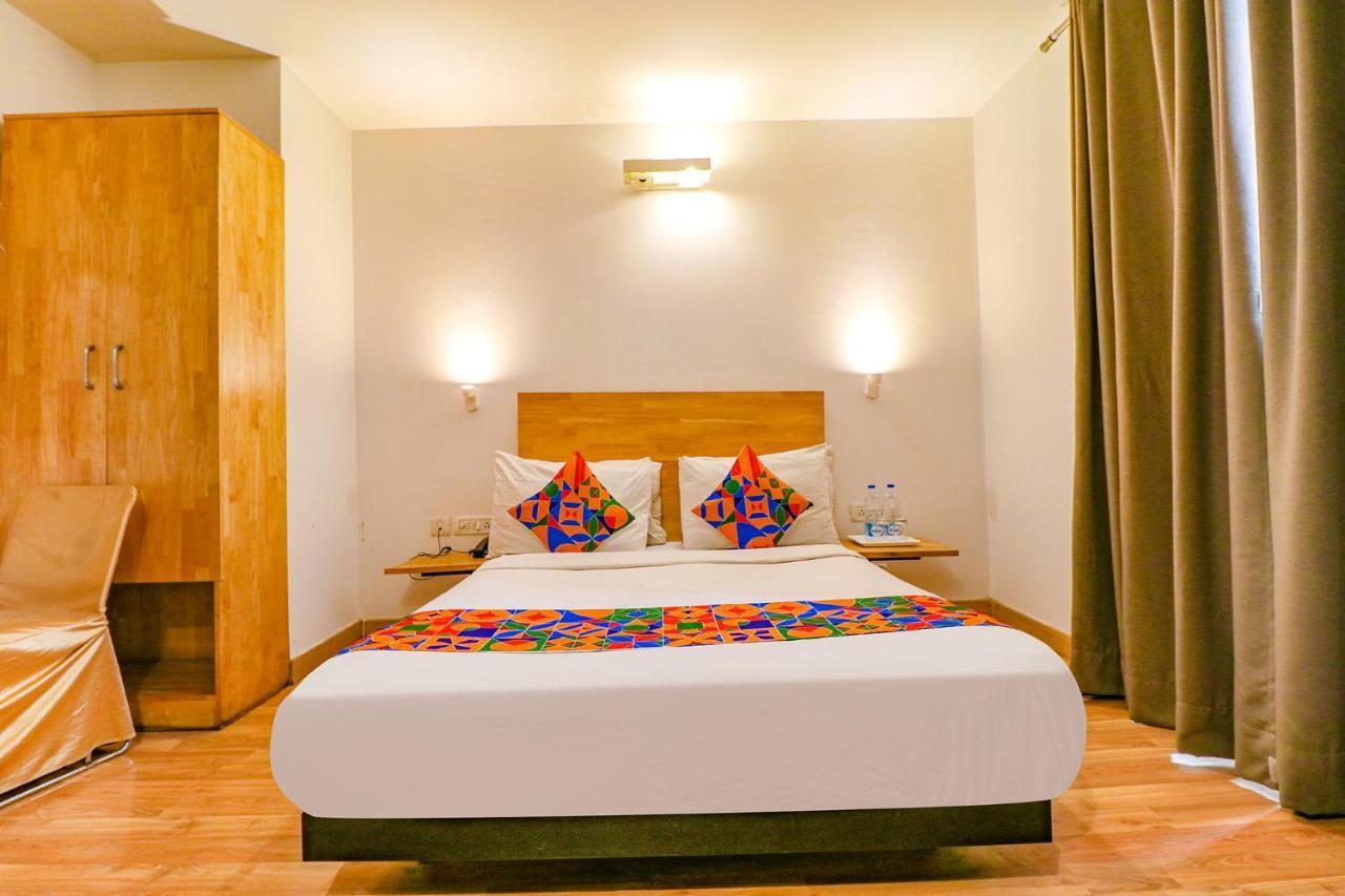 Fabhotel Majestic Jpm I New Delhi Eksteriør bilde