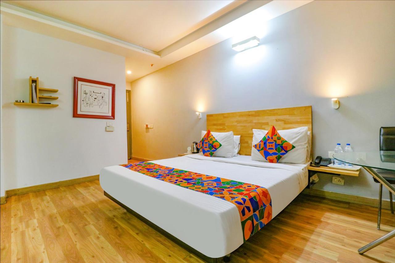 Fabhotel Majestic Jpm I New Delhi Eksteriør bilde