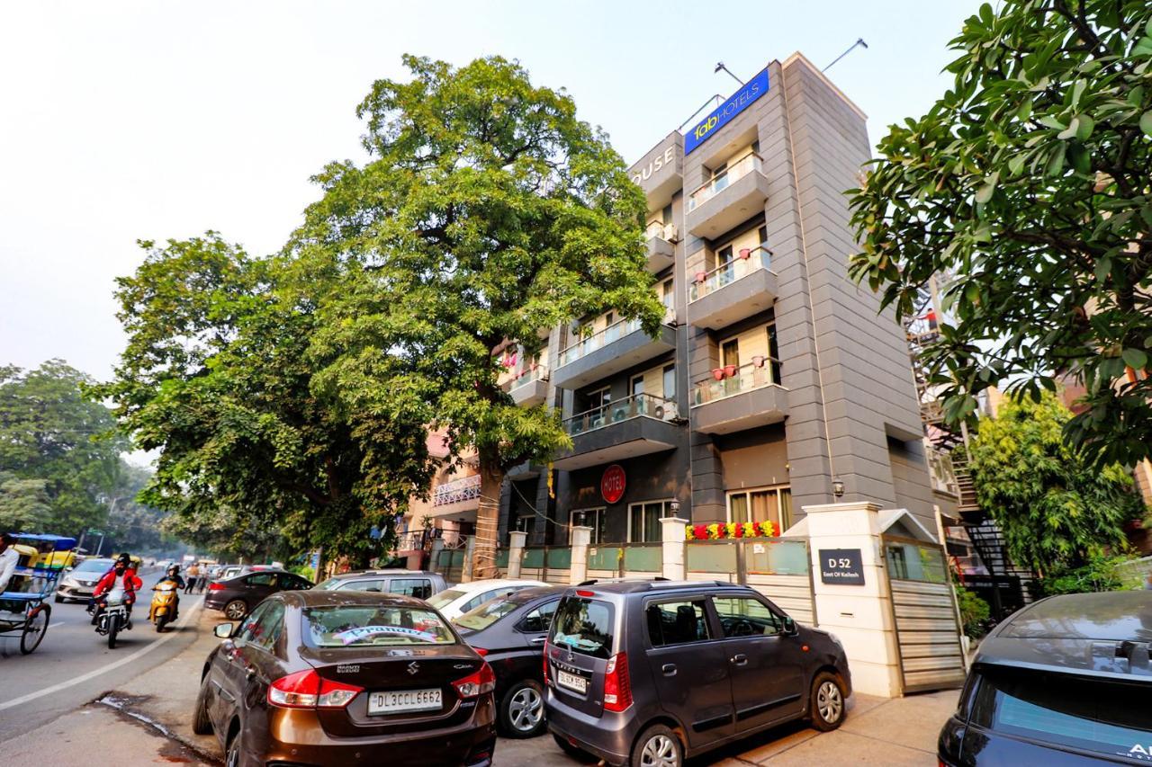 Fabhotel Majestic Jpm I New Delhi Eksteriør bilde