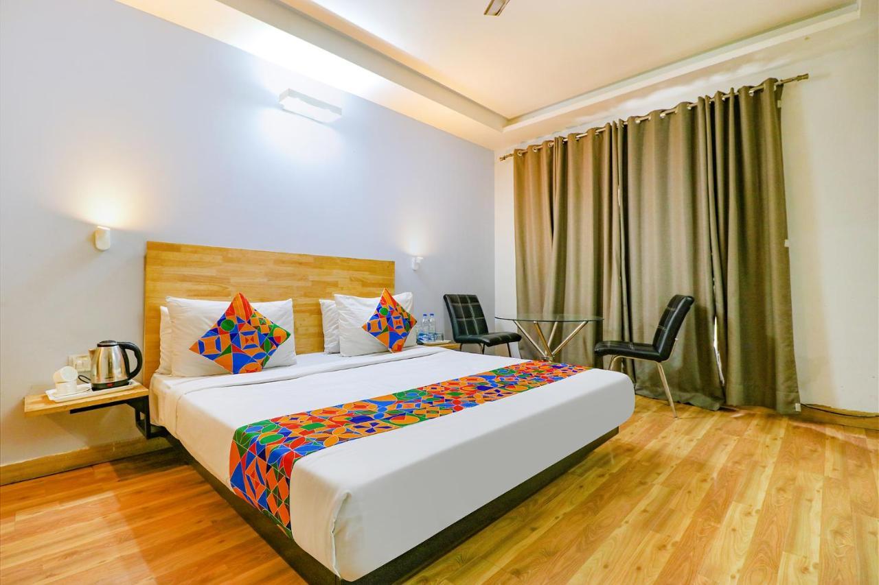 Fabhotel Majestic Jpm I New Delhi Eksteriør bilde