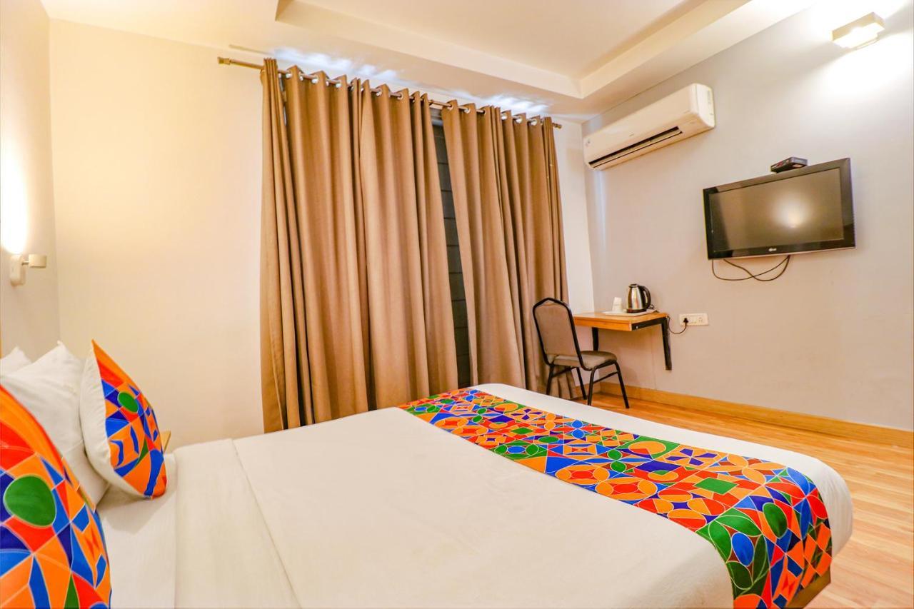 Fabhotel Majestic Jpm I New Delhi Eksteriør bilde