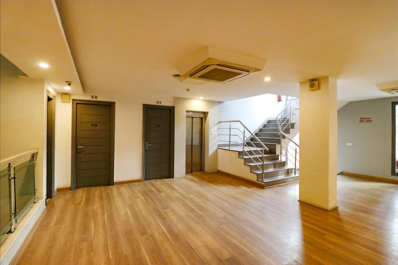 Fabhotel Majestic Jpm I New Delhi Eksteriør bilde