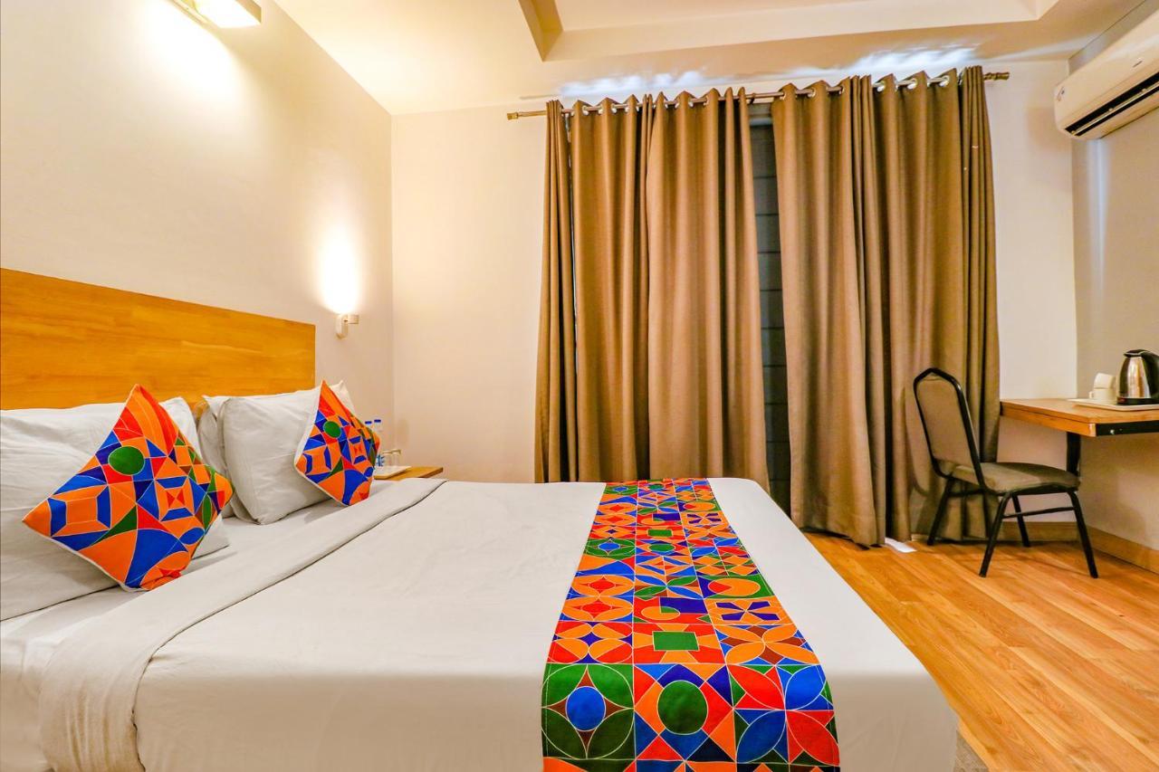 Fabhotel Majestic Jpm I New Delhi Eksteriør bilde