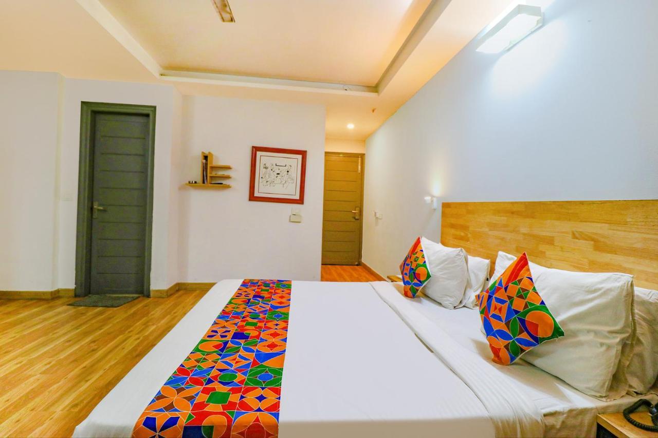 Fabhotel Majestic Jpm I New Delhi Eksteriør bilde