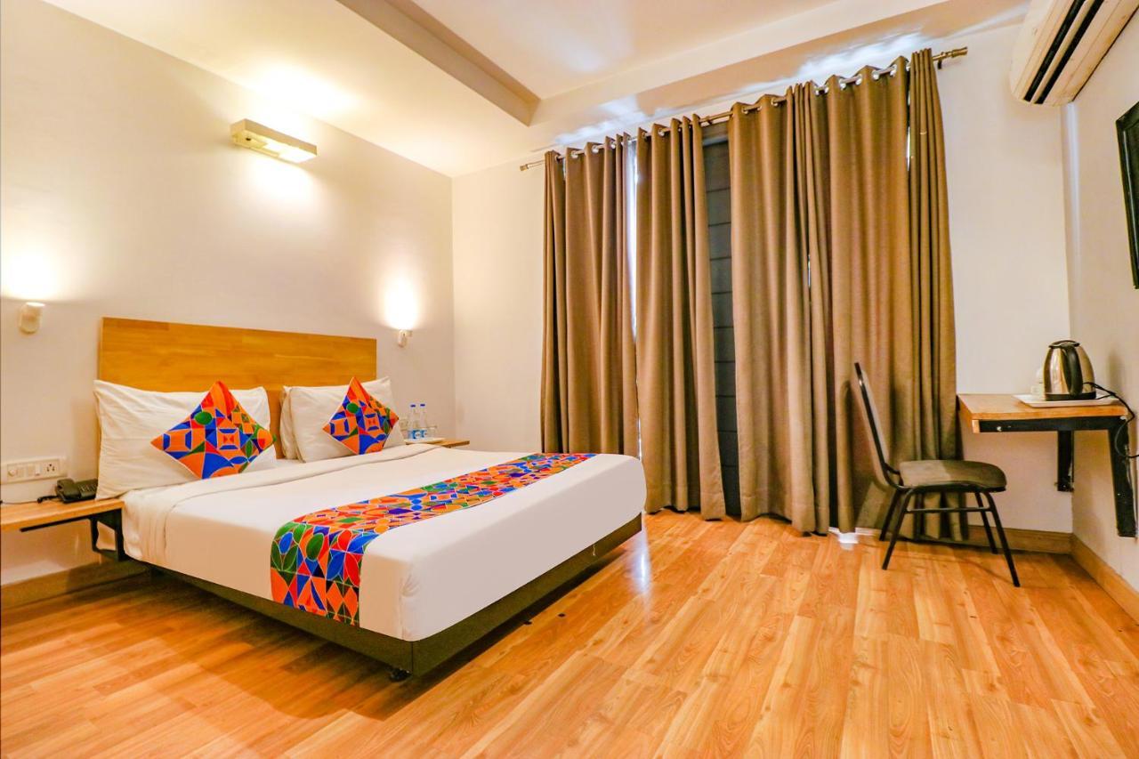 Fabhotel Majestic Jpm I New Delhi Eksteriør bilde