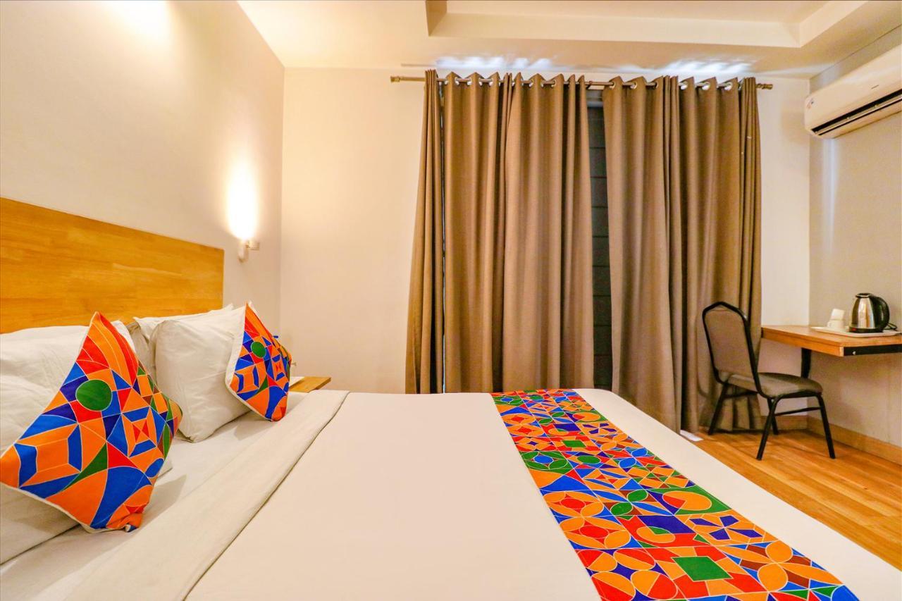 Fabhotel Majestic Jpm I New Delhi Eksteriør bilde