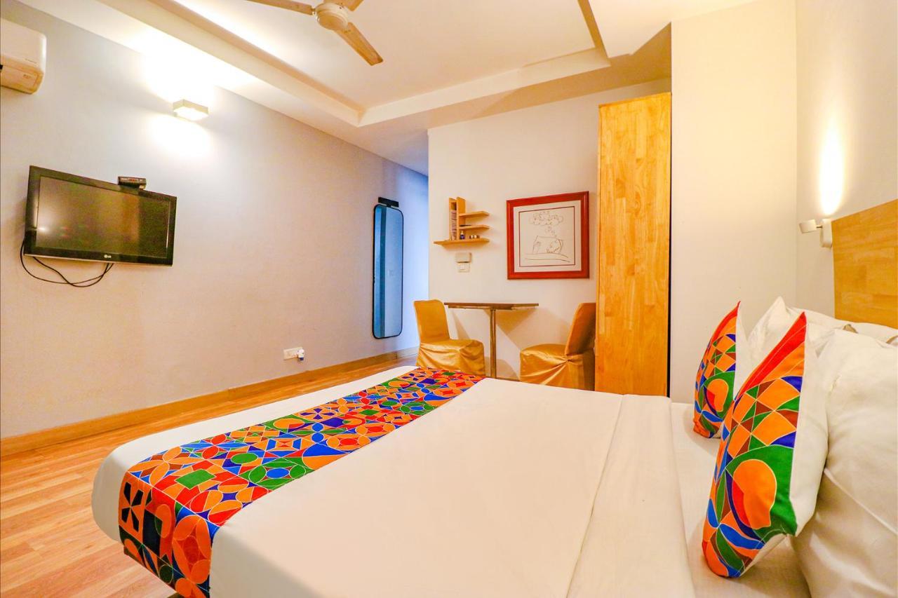 Fabhotel Majestic Jpm I New Delhi Eksteriør bilde