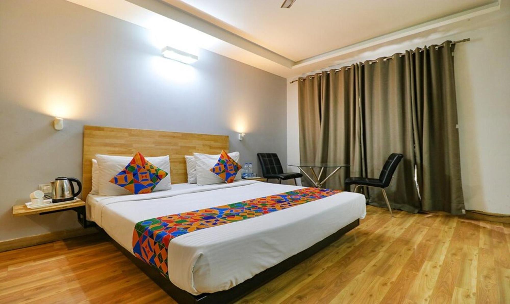 Fabhotel Majestic Jpm I New Delhi Eksteriør bilde