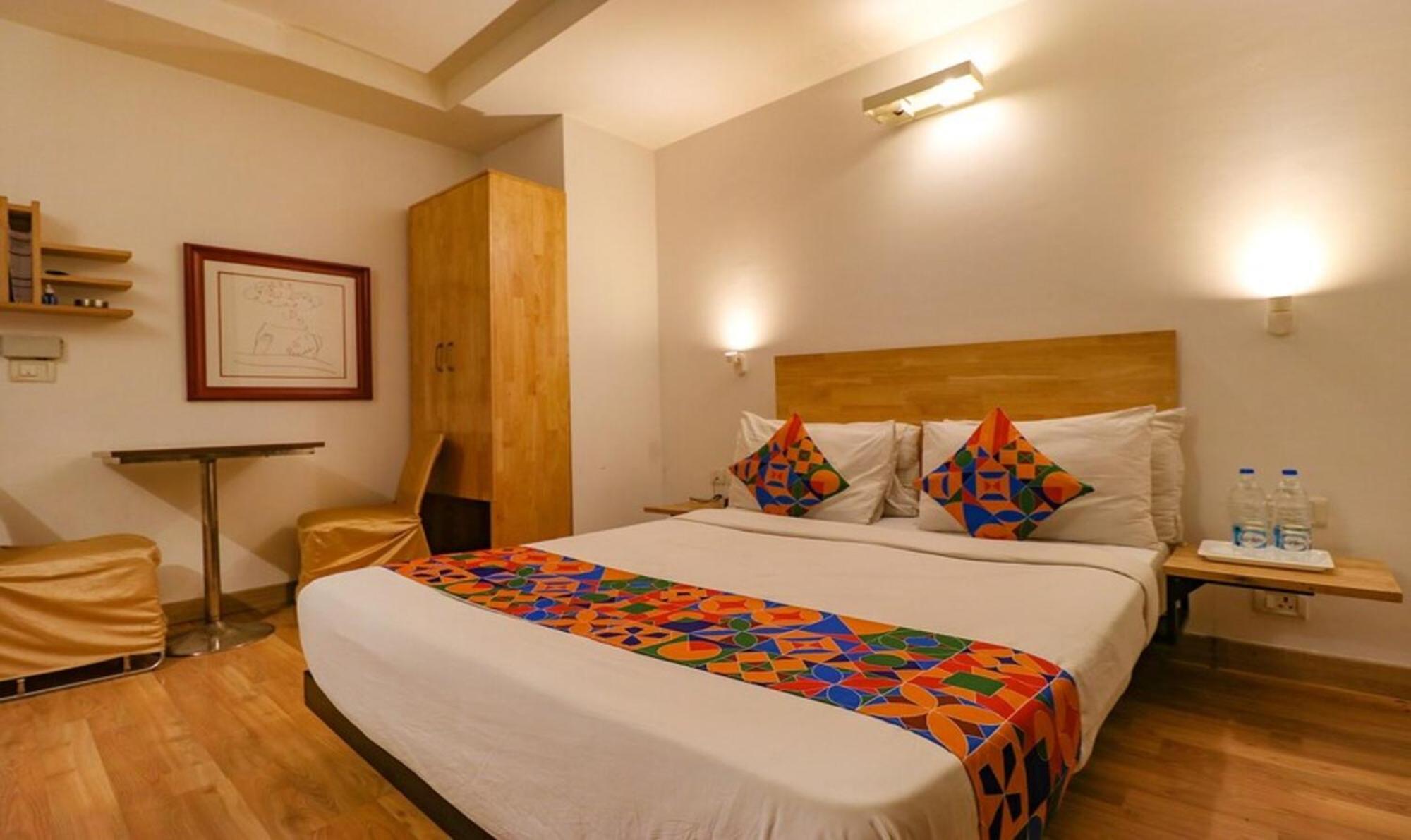 Fabhotel Majestic Jpm I New Delhi Eksteriør bilde