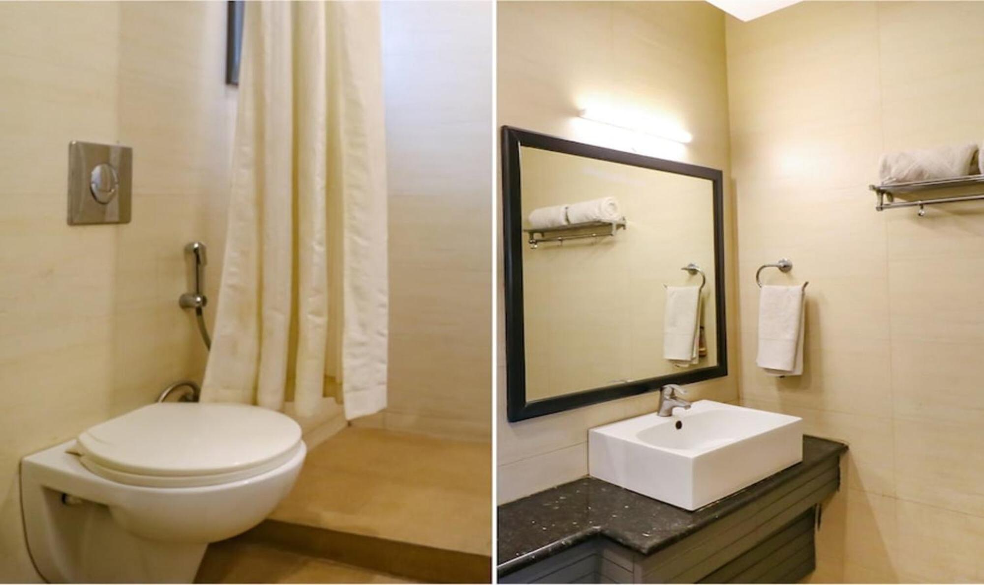 Fabhotel Majestic Jpm I New Delhi Eksteriør bilde