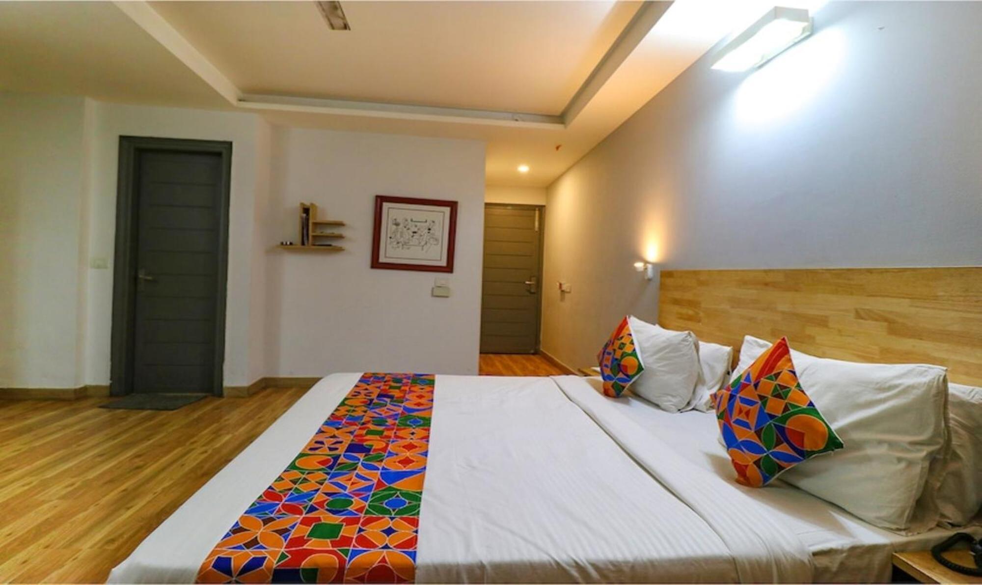 Fabhotel Majestic Jpm I New Delhi Eksteriør bilde