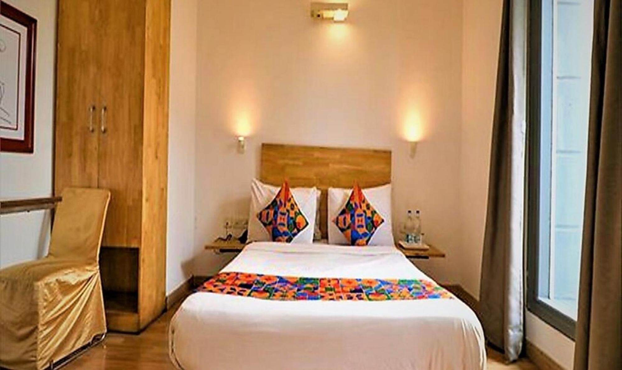 Fabhotel Majestic Jpm I New Delhi Eksteriør bilde