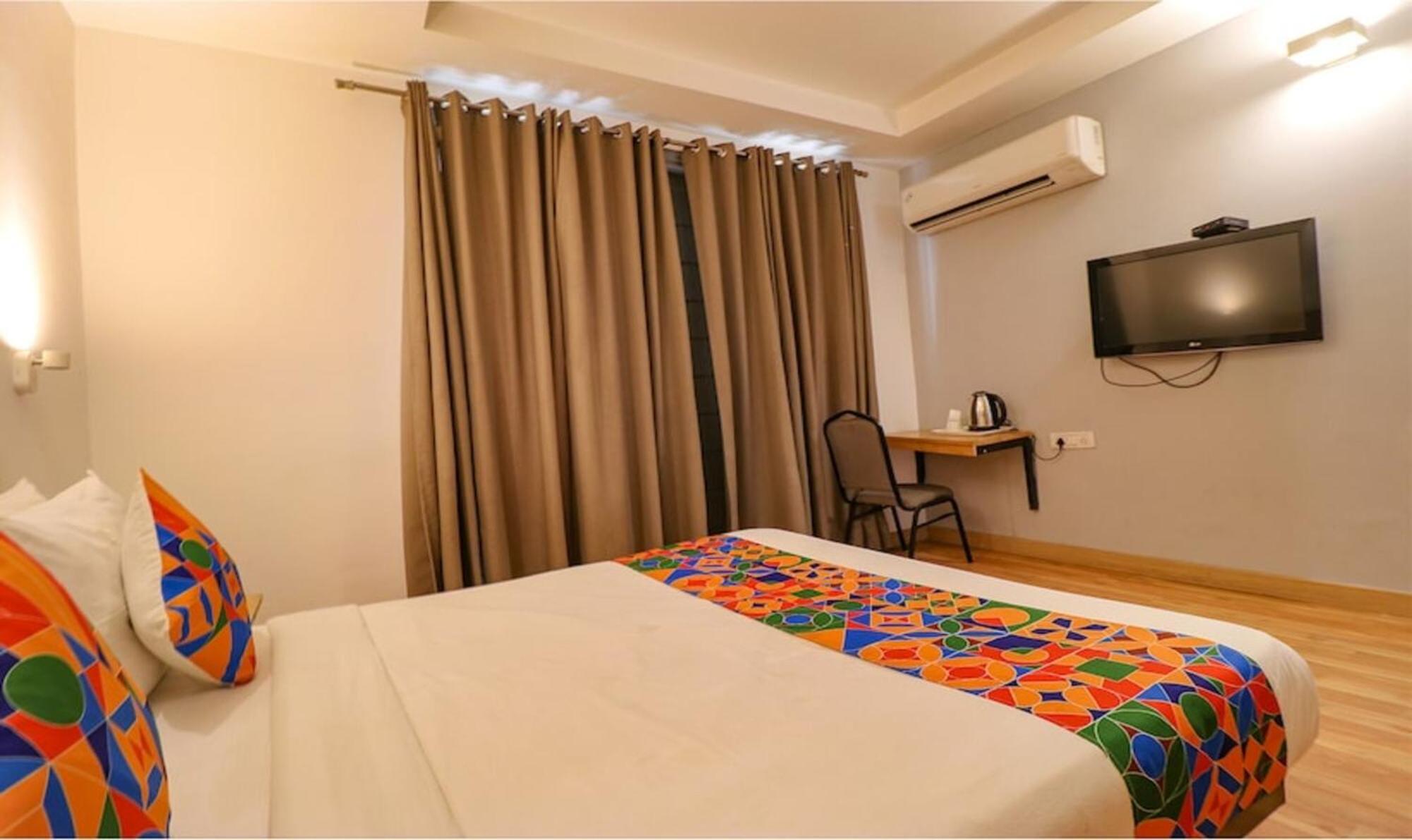Fabhotel Majestic Jpm I New Delhi Eksteriør bilde